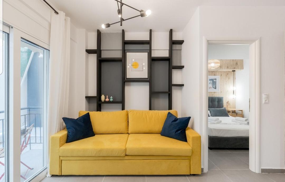 Iosifina Cosy Apartment Athens Exterior photo