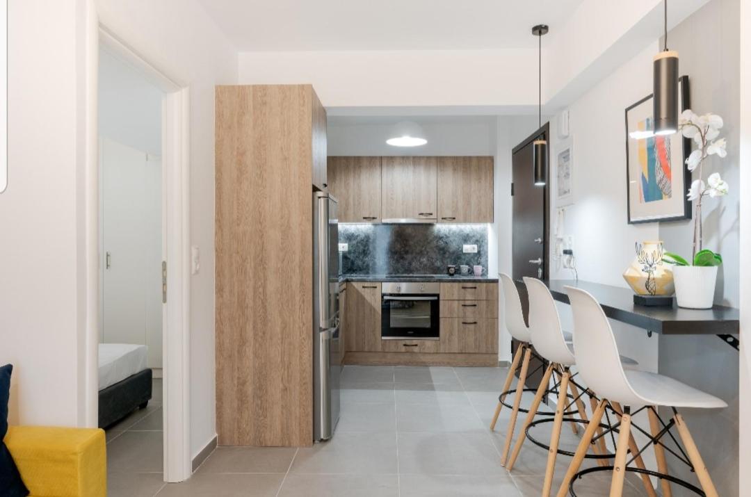 Iosifina Cosy Apartment Athens Exterior photo