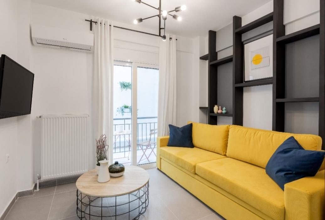 Iosifina Cosy Apartment Athens Exterior photo